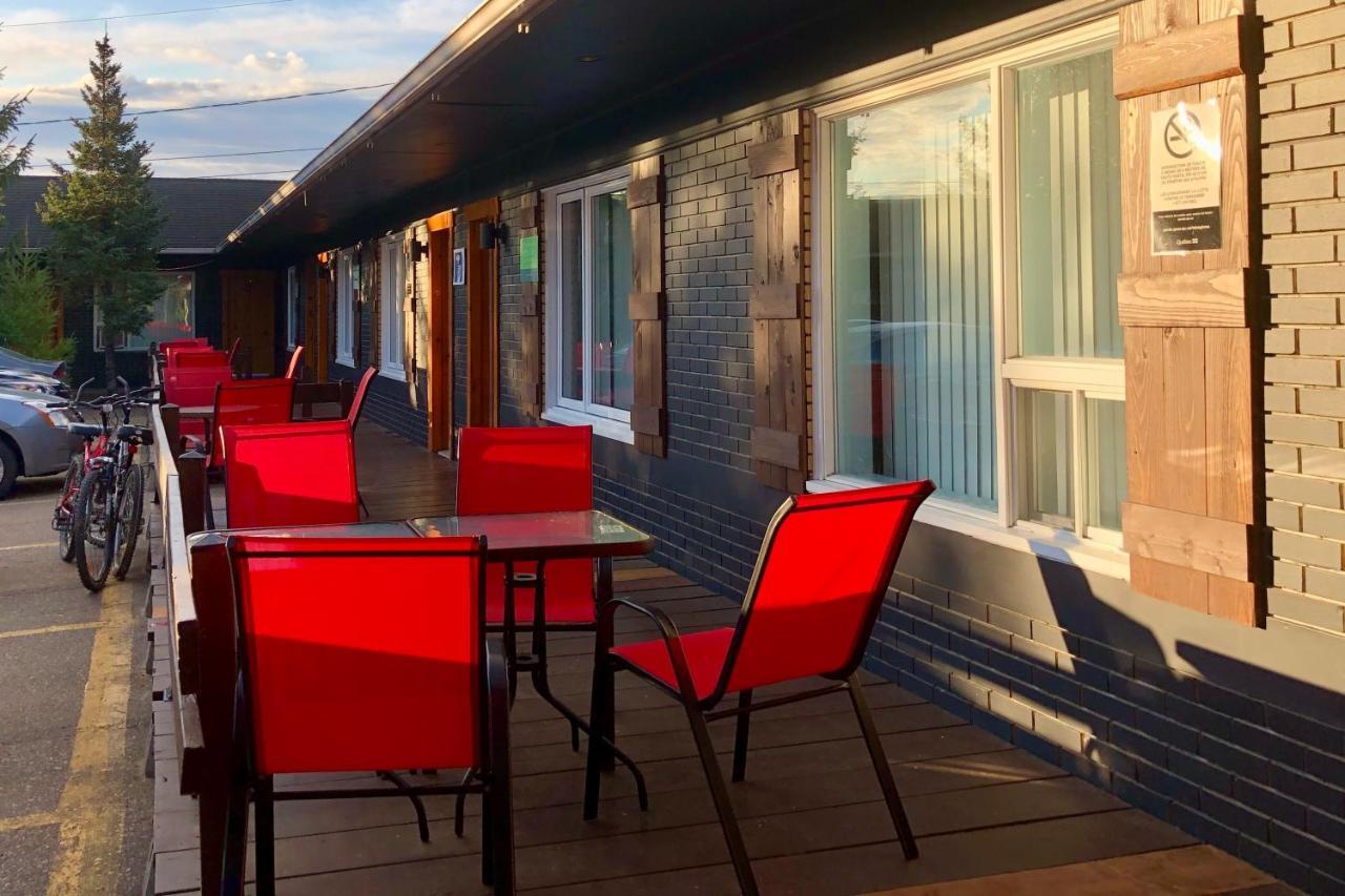 Motel Boutique Hygge Baie-Saint-Paul Exterior foto