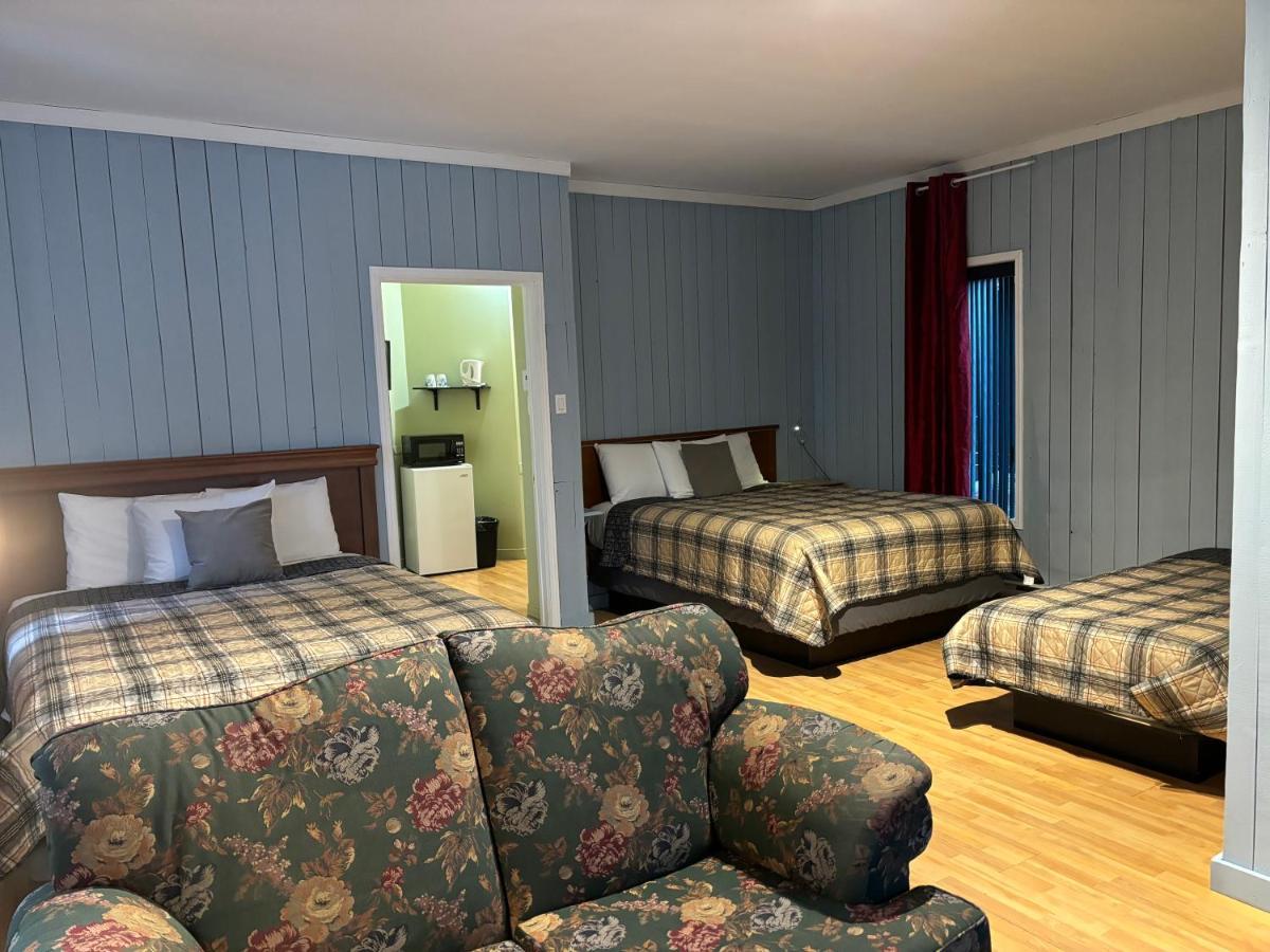 Motel Boutique Hygge Baie-Saint-Paul Exterior foto