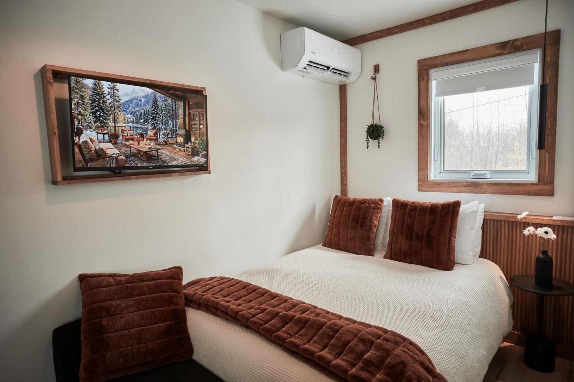 Motel Boutique Hygge Baie-Saint-Paul Exterior foto